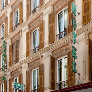 Hotel Amaryllis, Nizza