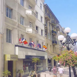 Hotel Paradis, Nizza